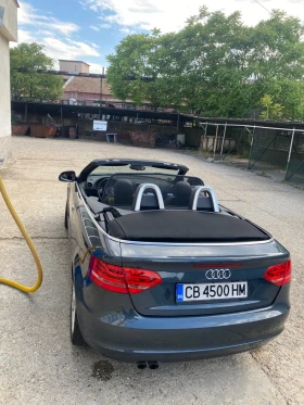 Audi A3 Кабриолет, снимка 9