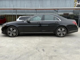 Mercedes-Benz S 350 Без удари 1ви собственик масажи обдухване Телевизо, снимка 3