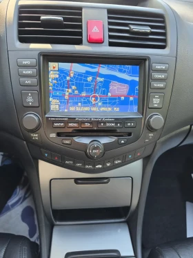 Honda Accord 2.4i-VTEC Distronic NAVI, снимка 12