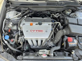 Honda Accord 2.4i-VTEC Distronic NAVI, снимка 9