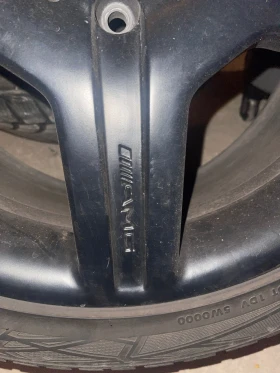 Mercedes-Benz CL 500 4 matic, снимка 9