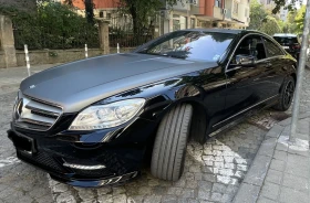 Mercedes-Benz CL 500 4 matic, снимка 1