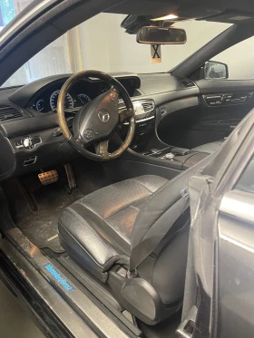 Mercedes-Benz CL 500 4 matic, снимка 14