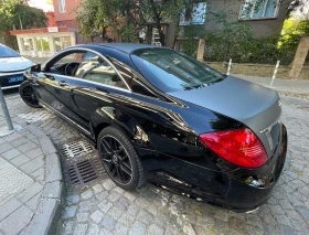 Mercedes-Benz CL 500 4 matic, снимка 4