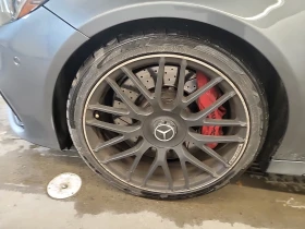 Mercedes-Benz C 63 AMG S, снимка 5