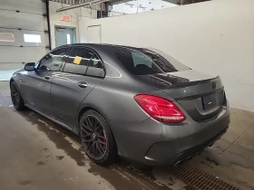 Mercedes-Benz C 63 AMG S, снимка 4