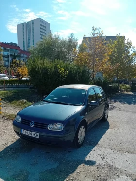 VW Golf 1.9, снимка 1