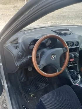 Обява за продажба на Alfa Romeo 156 2.4 jtd и 1,9jtd 2 броя на части ~11 лв. - изображение 2