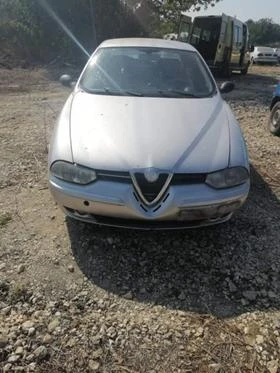  Alfa Romeo 156