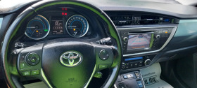 Toyota Auris 1.8I 99kc HIBRID NAVI, снимка 9