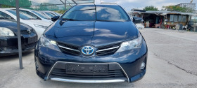 Обява за продажба на Toyota Auris 1.8I 99kc HIBRID NAVI ~21 350 лв. - изображение 1
