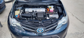 Toyota Auris 1.8I 99kc HIBRID NAVI, снимка 12