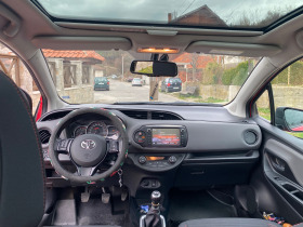 Toyota Yaris 1.3 ГАЗ, снимка 13