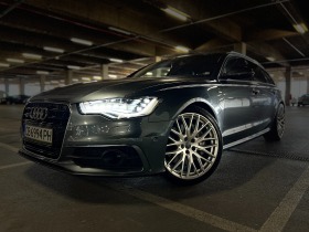 Audi A6 Avant 3.0 BiTdi с въздушно окачване и active sound, снимка 2