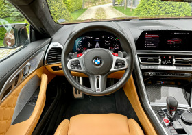 BMW M8 COMPETITIONCarbonINDIVIDUAL B&W FULL ЛИЗИНГ , снимка 13 - Автомобили и джипове - 45637872