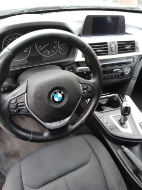 BMW 320 320d, Автомат, 2013г, снимка 16