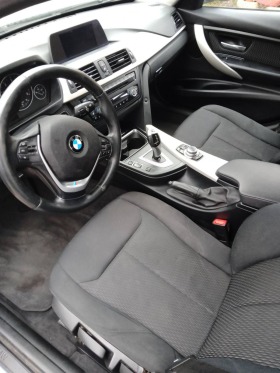 BMW 320 320d, Автомат, 2013г, снимка 11 - Автомобили и джипове - 45783918