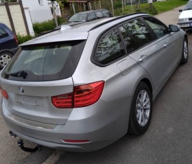 BMW 320 320d, Автомат, 2013г, снимка 8 - Автомобили и джипове - 45783918