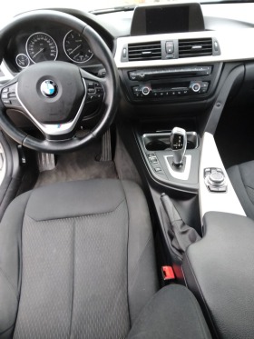 BMW 320 320d, Автомат, 2013г, снимка 12