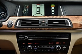 BMW 740  D M-paket Keyless Soft close x-drive Headup Adapt, снимка 14