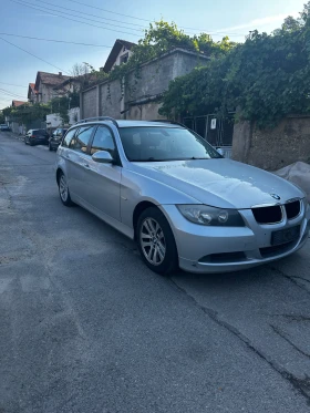 BMW 318 BMW 318D Подгреви, Навигация, Парктроник, снимка 2