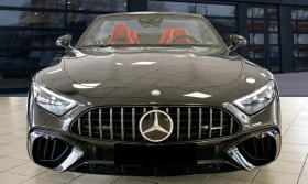 Mercedes-Benz SL 63 AMG 4Matic+ = Night Package II=  | Mobile.bg    1