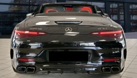 Mercedes-Benz SL 63 AMG 4Matic+ = Night Package II=  | Mobile.bg    2