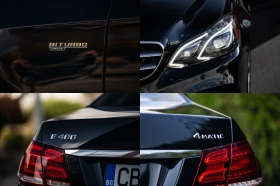 Mercedes-Benz E 400 AMG / Disigno / 4 Matic, снимка 15