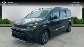 Обява за продажба на Toyota Proace City Verso LUXURY L2 130 8AT ~76 980 лв. - изображение 2