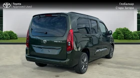 Обява за продажба на Toyota Proace City Verso LUXURY L2 130 8AT ~76 980 лв. - изображение 3