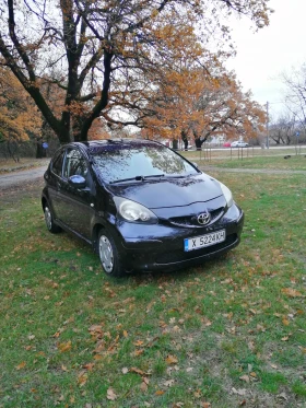 Toyota Aygo, снимка 2