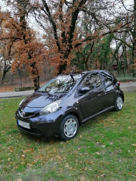 Toyota Aygo, снимка 3