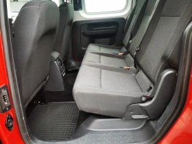 VW Caddy Trendline TDI BMT 5 места - 27500 лв. - 81652374 7