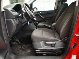 VW Caddy Trendline TDI BMT 5 места - 27500 лв. - 81652374 5