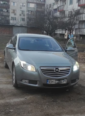 Opel Insignia, снимка 1