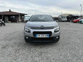 Citroen C3 1.2, Euro 6, Нов Внос France, снимка 1