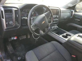 Chevrolet Silverado C1500 LT ЗАДНО ЗАДВИЖВАНЕ, снимка 7