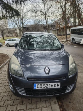 Renault Grand scenic, снимка 1