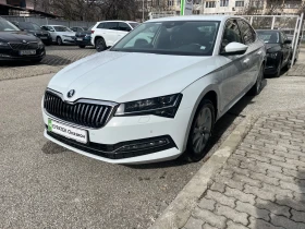 Skoda Superb 2.0TDI 7DSG 4X4 1