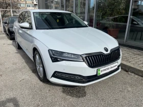 Skoda Superb 2.0TDI 7DSG 4X4, снимка 2