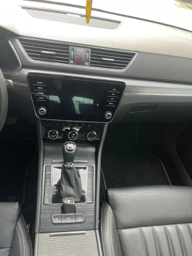 Skoda Superb 2.0TDI 7DSG 4X4, снимка 12