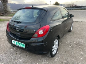 Opel Corsa 1.4i-90-KLIMA-ITALIA, снимка 7