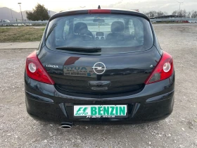 Opel Corsa 1.4i-90-KLIMA-ITALIA, снимка 8