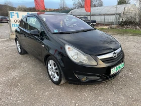 Opel Corsa 1.4i-90-KLIMA-ITALIA, снимка 3