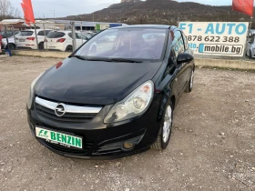 Opel Corsa 1.4i-90-KLIMA-ITALIA, снимка 1