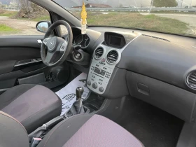 Opel Corsa 1.4i-90-KLIMA-ITALIA, снимка 5