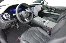 Mercedes-Benz EQS AMG PREMIUM + * 4MATIC* HYPERSCREEN* TV* PANO*  | Mobile.bg    9