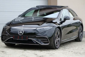 Mercedes-Benz EQS AMG PREMIUM + * 4MATIC* HYPERSCREEN* TV* PANO*  | Mobile.bg    5
