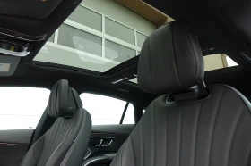 Mercedes-Benz EQS AMG PREMIUM + * 4MATIC* HYPERSCREEN* TV* PANO*  | Mobile.bg    13