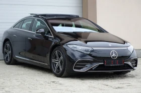 Mercedes-Benz EQS AMG PREMIUM + * 4MATIC* HYPERSCREEN* TV* PANO*  | Mobile.bg    6